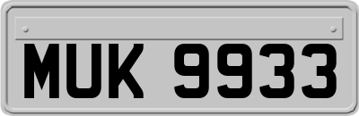 MUK9933