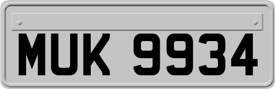 MUK9934