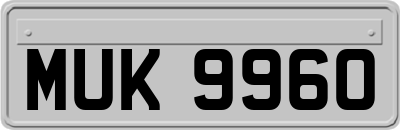 MUK9960