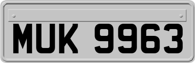 MUK9963