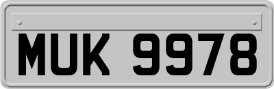 MUK9978