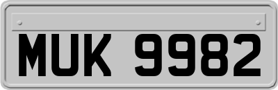 MUK9982