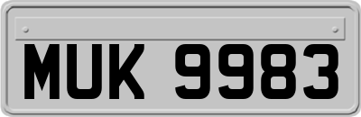 MUK9983