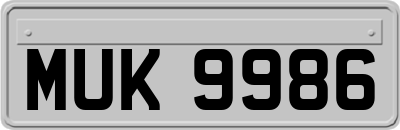 MUK9986