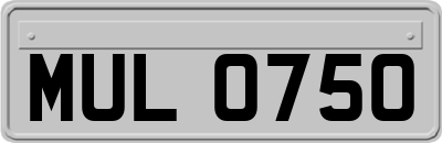 MUL0750