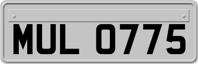 MUL0775