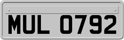 MUL0792