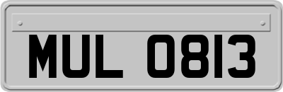 MUL0813