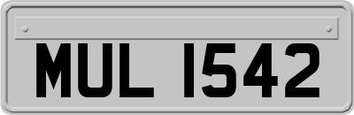 MUL1542