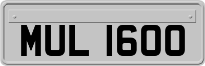 MUL1600