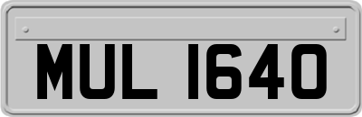 MUL1640