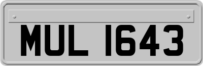 MUL1643