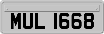 MUL1668