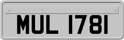 MUL1781