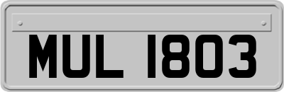 MUL1803