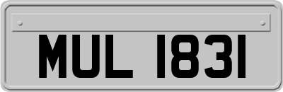 MUL1831