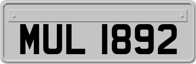 MUL1892