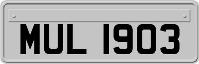 MUL1903