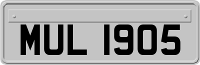 MUL1905