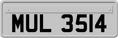 MUL3514