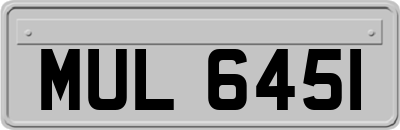 MUL6451