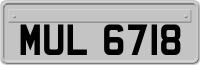 MUL6718