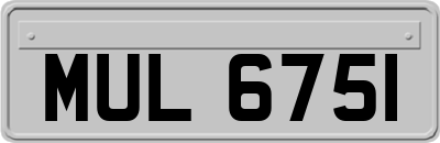 MUL6751