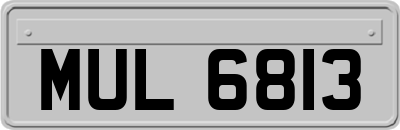 MUL6813