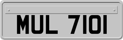 MUL7101