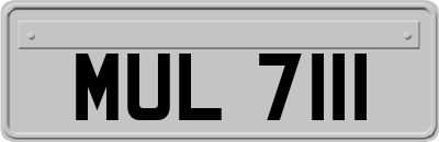 MUL7111