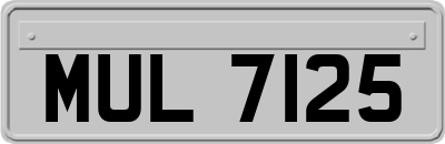 MUL7125