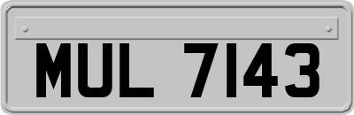 MUL7143