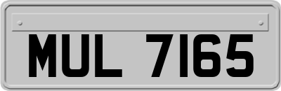 MUL7165