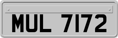 MUL7172