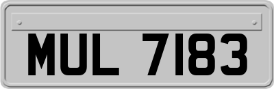 MUL7183