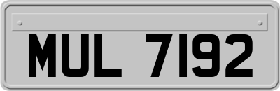 MUL7192