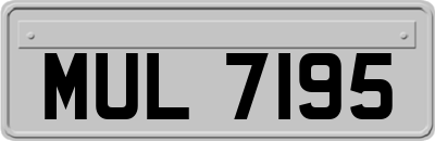 MUL7195