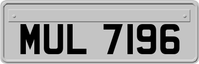 MUL7196