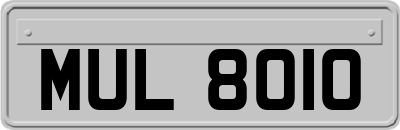 MUL8010