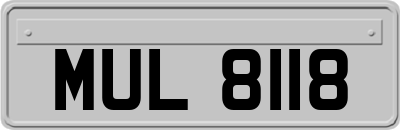 MUL8118