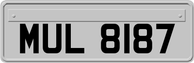 MUL8187