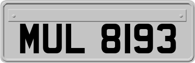 MUL8193