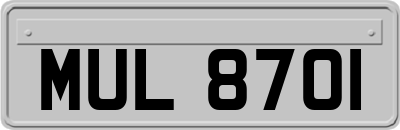 MUL8701