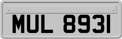 MUL8931