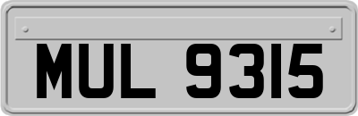 MUL9315