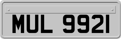 MUL9921