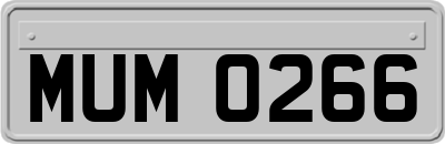 MUM0266