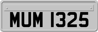 MUM1325