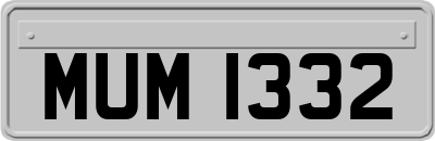 MUM1332