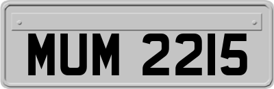 MUM2215